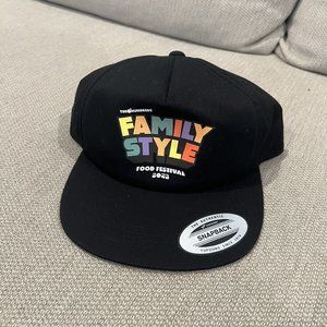Family Style Food Festival SPECIAL EDITION The Hundreds Hat (OS)